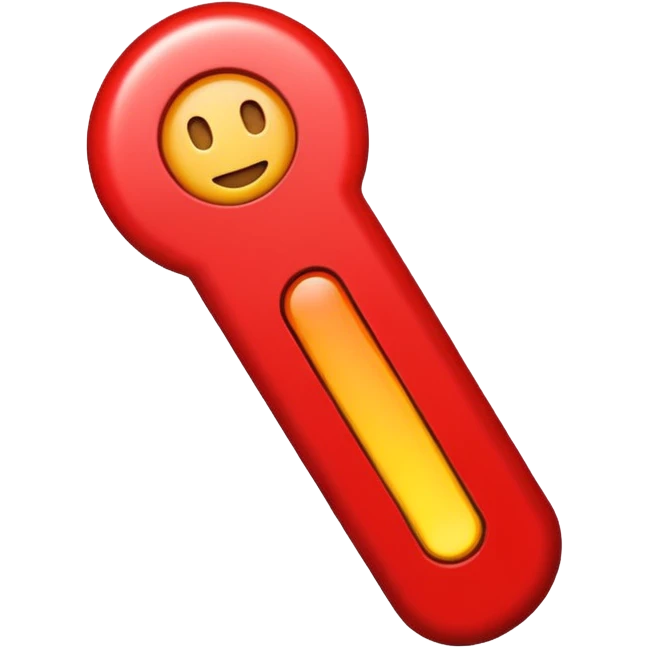 pause button emoji, exclamation marks, vibrating effect, frantic game emoji