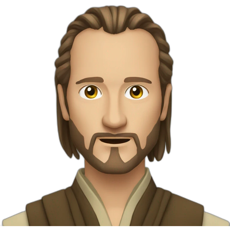 Qui-gon emoji