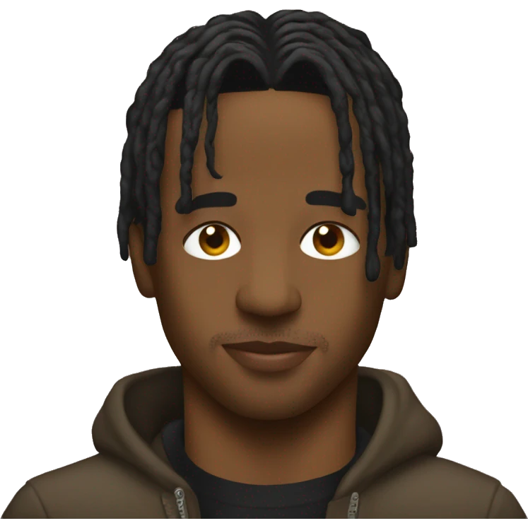 travis scott emoji