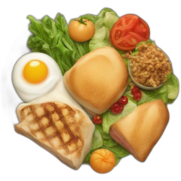 meal emoji