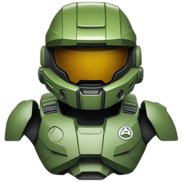 Master chief emoji