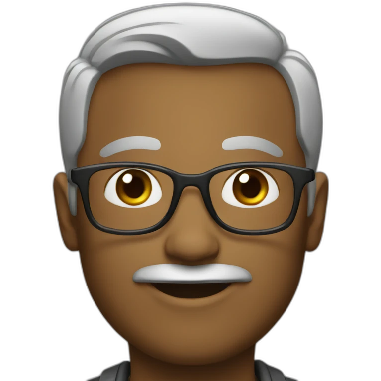 smartest person in the world emoji