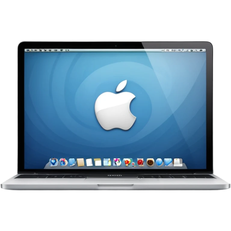 macbook emoji