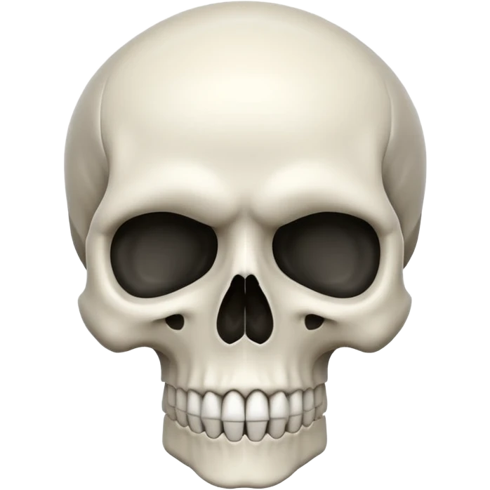 Skull emoji emoji
