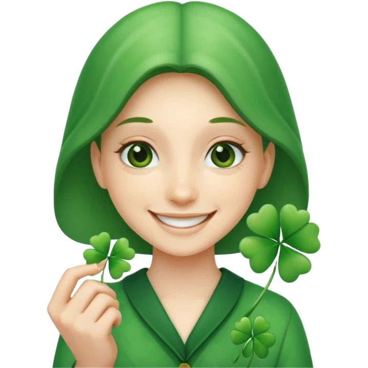 With your feet, luck you emoji