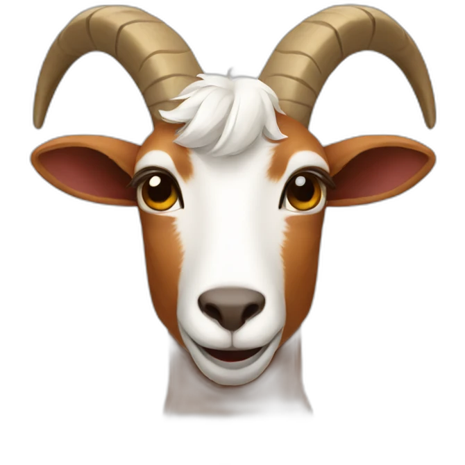 goats emoji