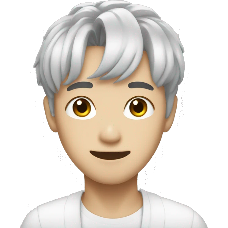 Kpop Idol emoji