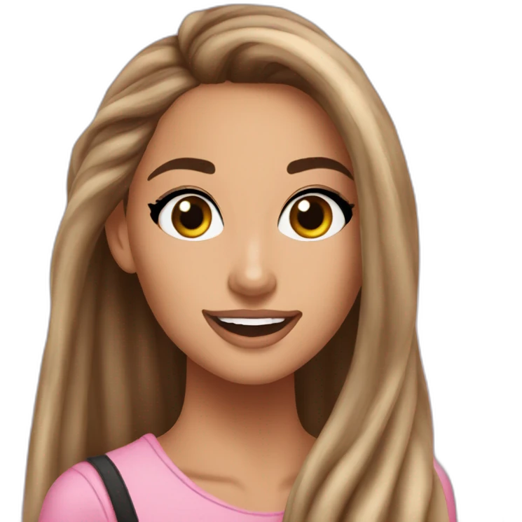 Arianna grande emoji