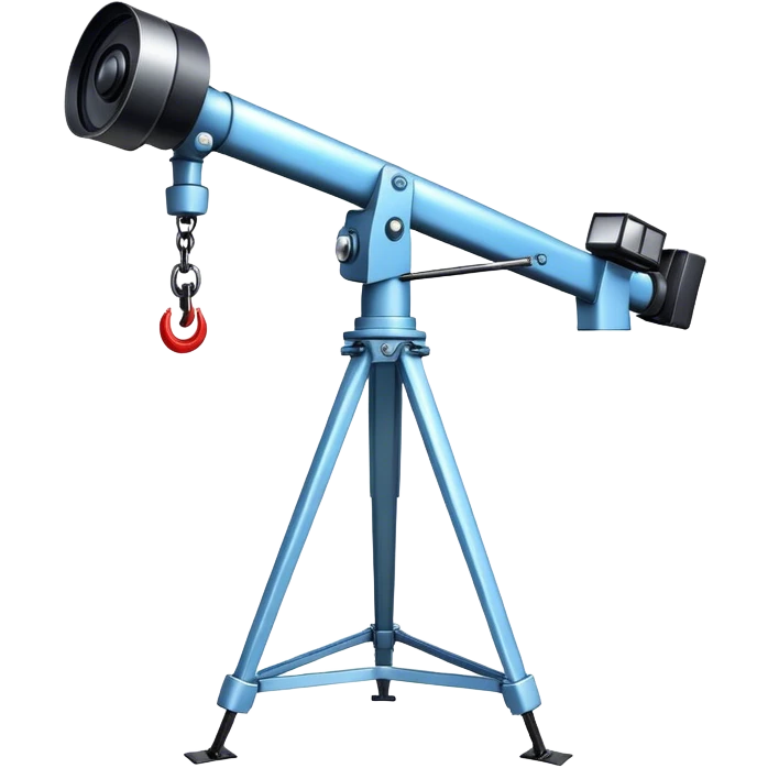camera crane emoji