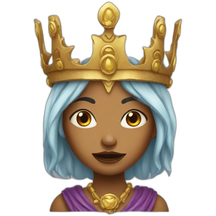 Malenia queen of rot emoji