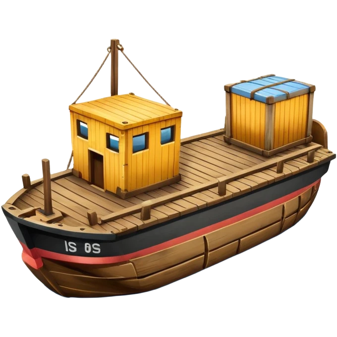 barge in emoji