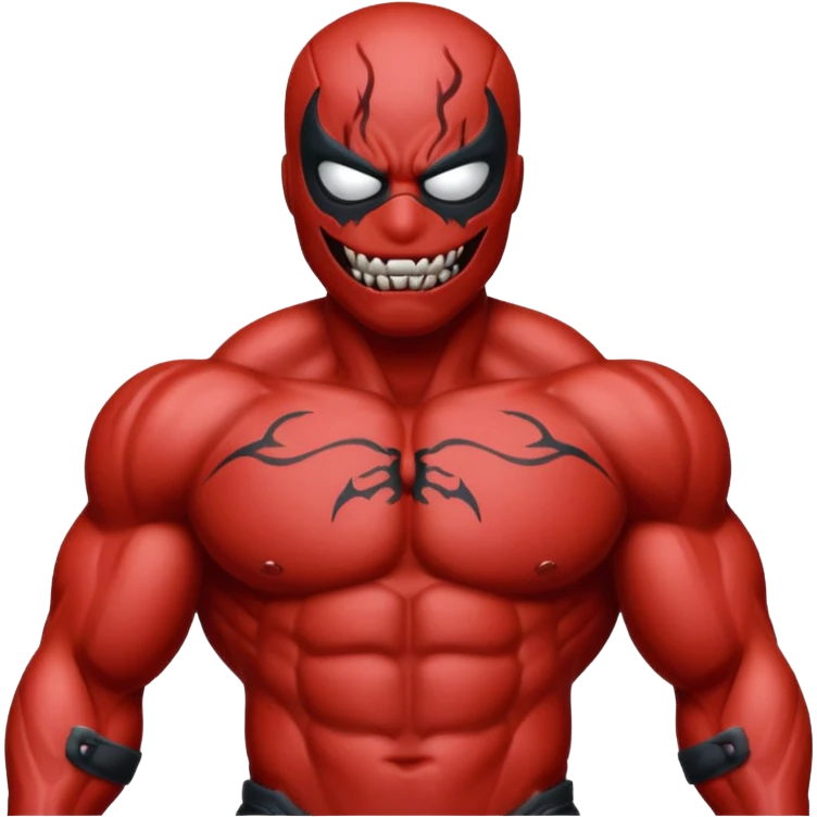 Carnage emoji