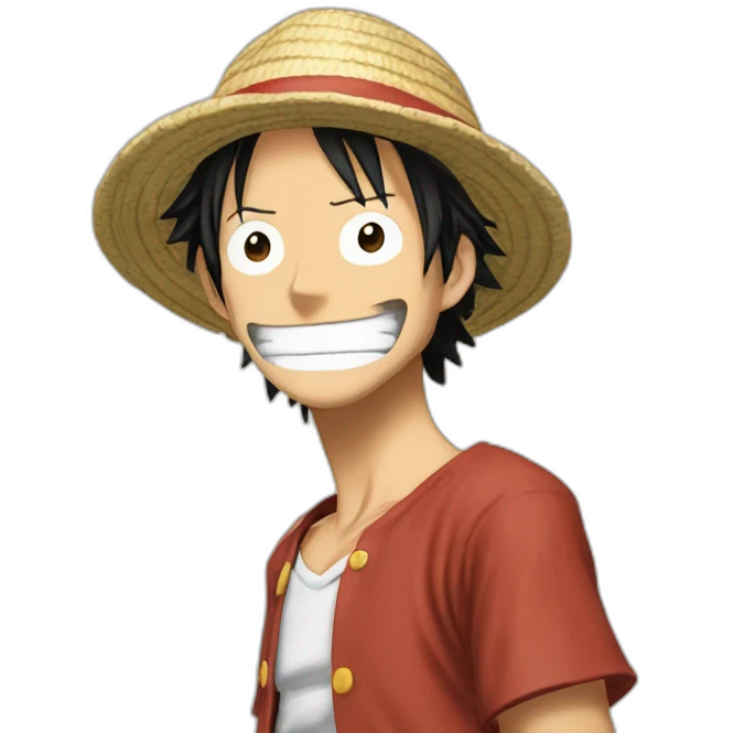 Équipage de luffy emoji