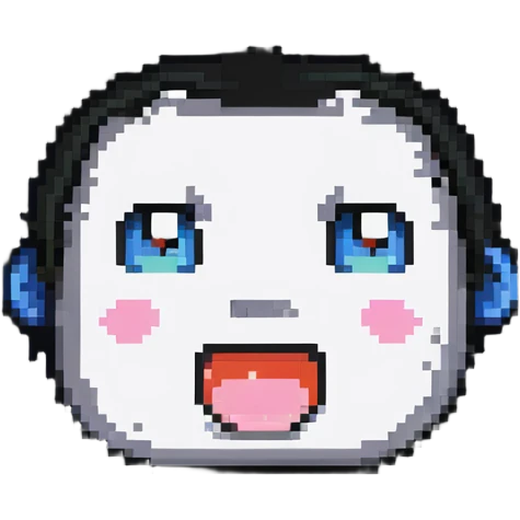 farting face emoji