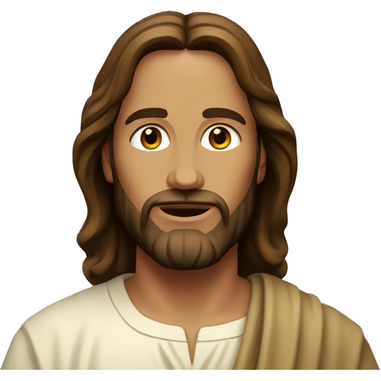 Jesus emoji
