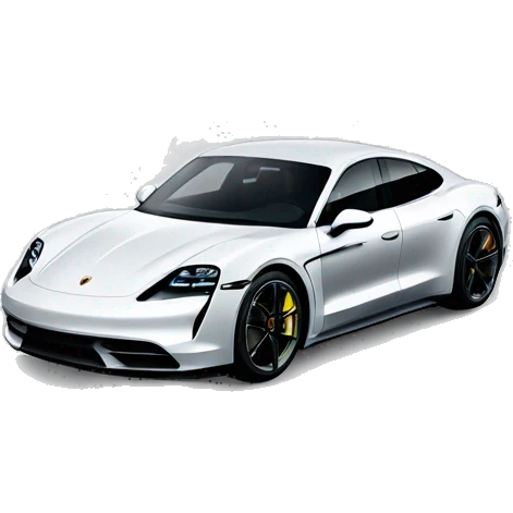 porsche taycan emoji