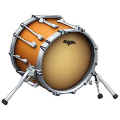 Bateria cheia com um estetoscópio emoji