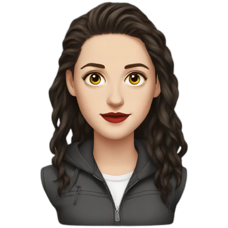 Kristen Stewart emoji