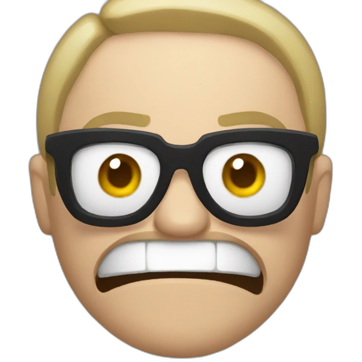 omega angery emoji