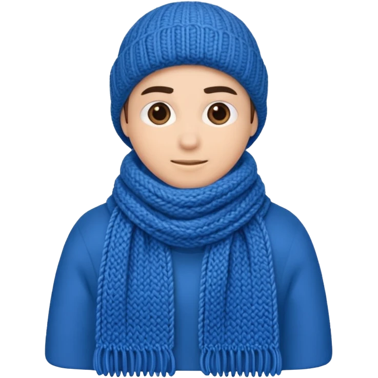 scarf emoji