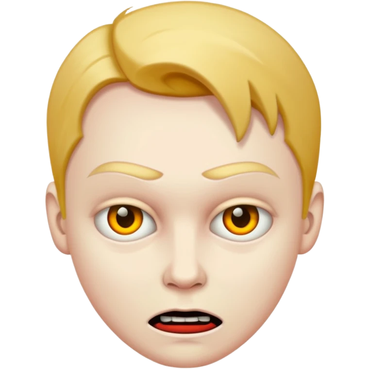 Murderer emoji