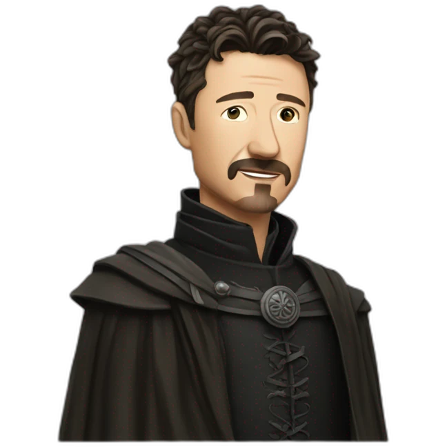 Lord baelish emoji