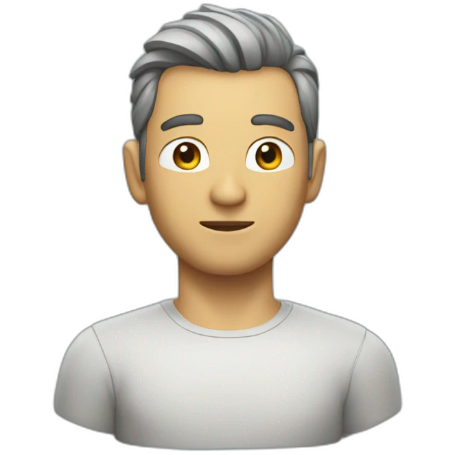 ailon-man emoji