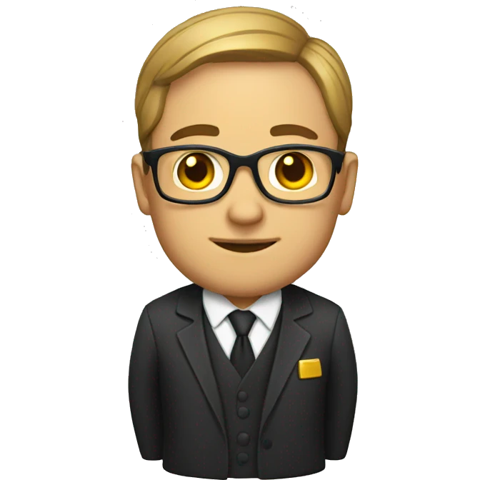 lawyer emoji
