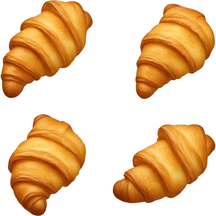 AWS croissant emoji