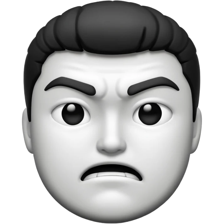 Создай эмодзи гатса emoji
