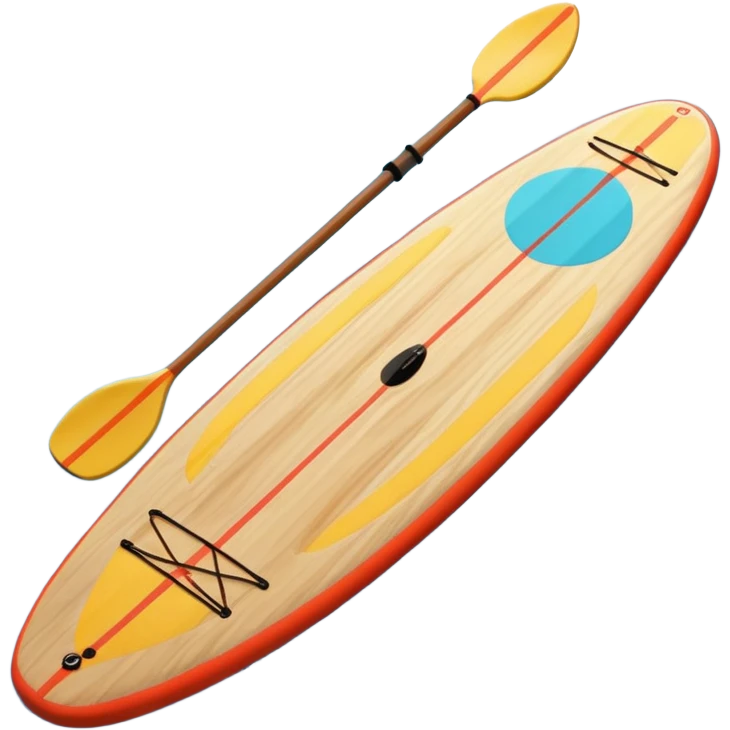 paddle board emoji