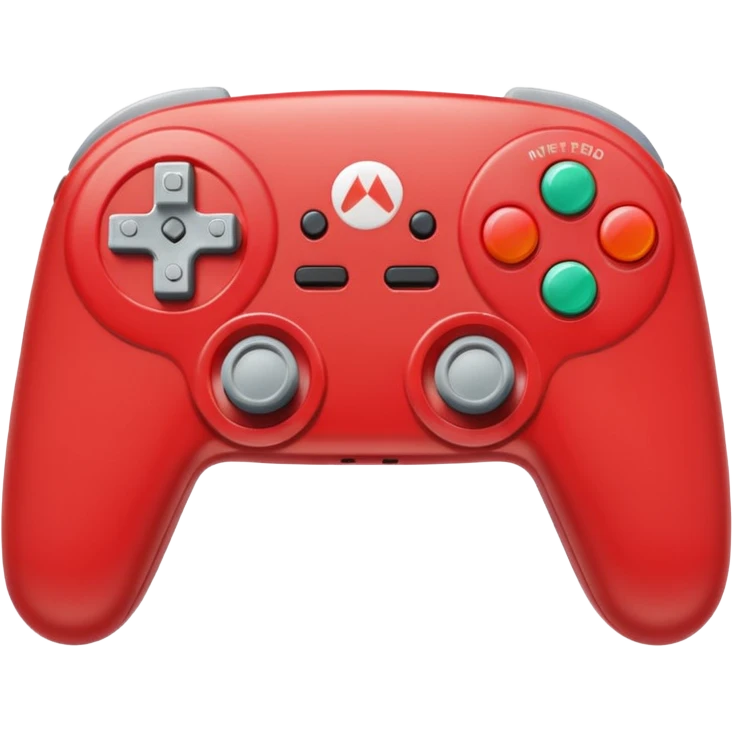 Nintendo emoji