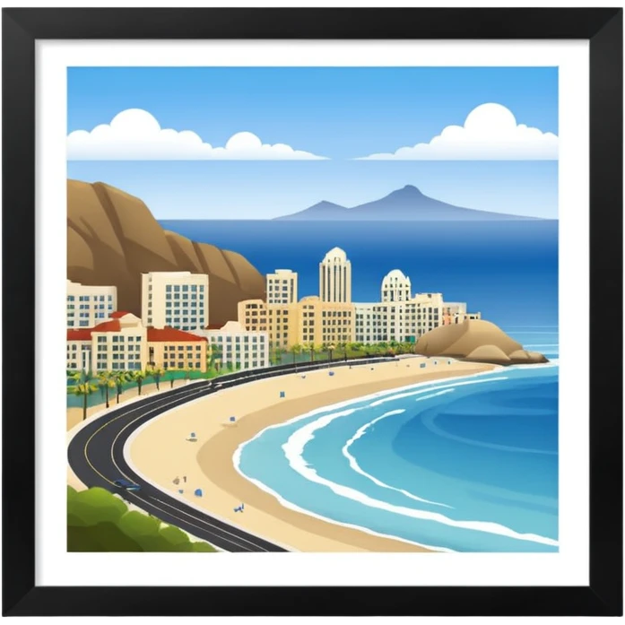 San Diego emoji