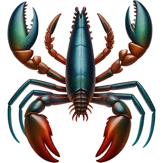 iraqi lobster  emoji
