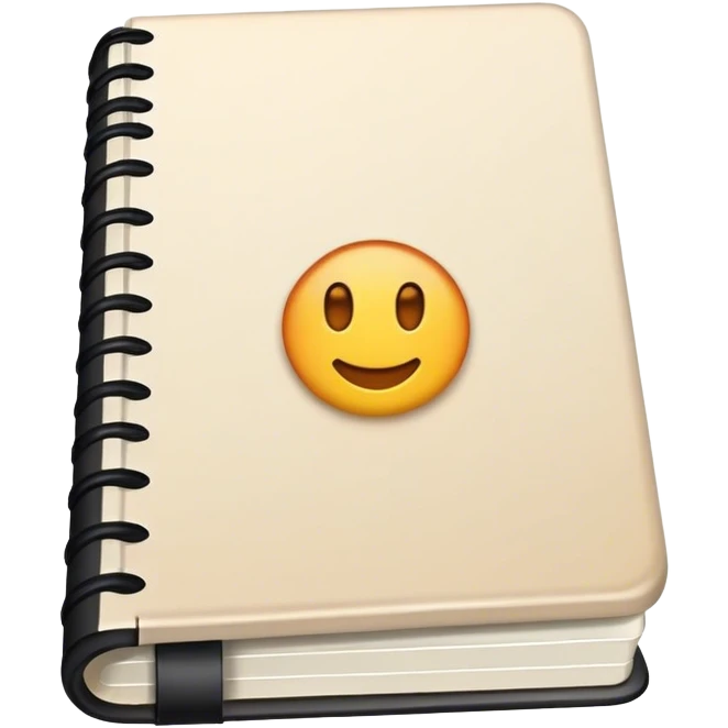 notebook emoji