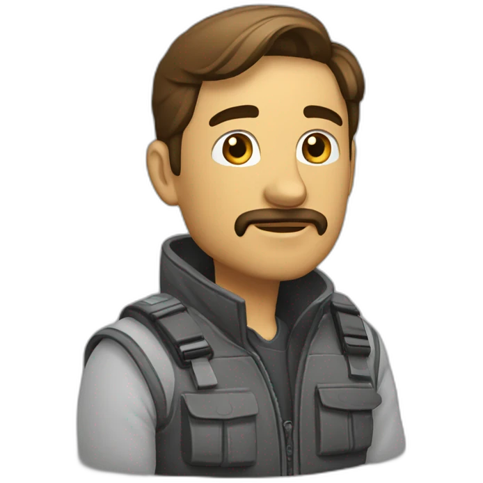 китик пока работает emoji