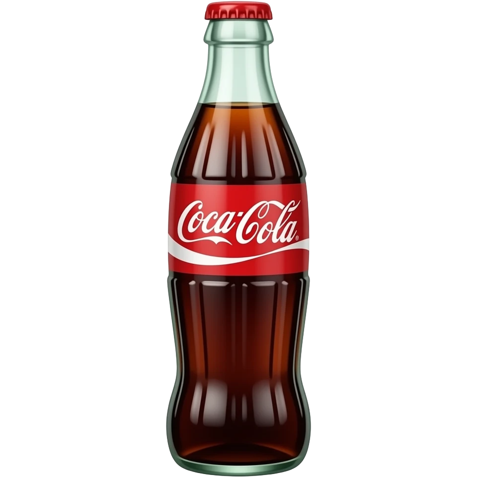Coca-Cocace emoji