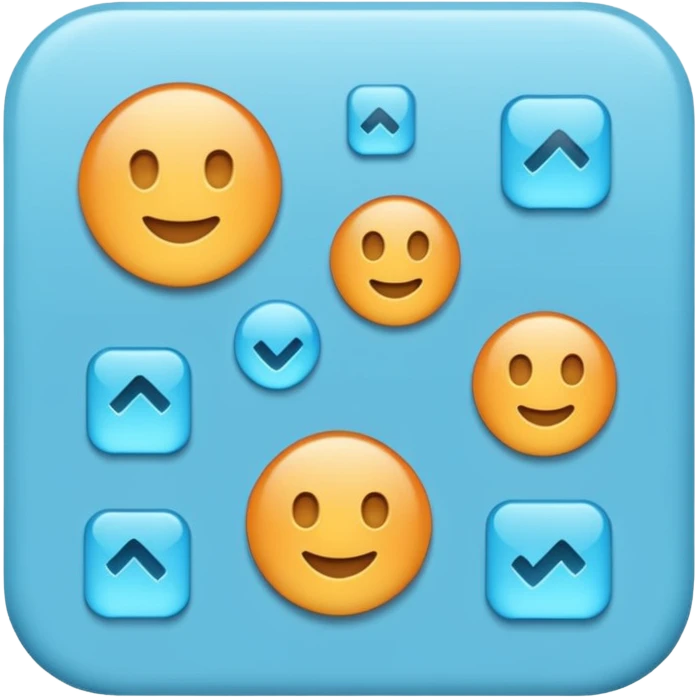 basics icon emoji