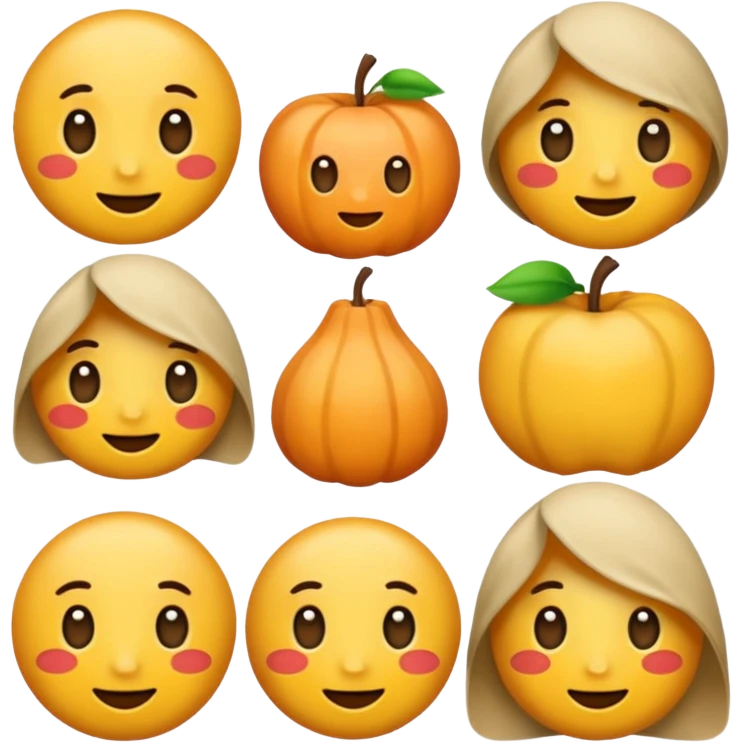 گزارش تصویری  emoji