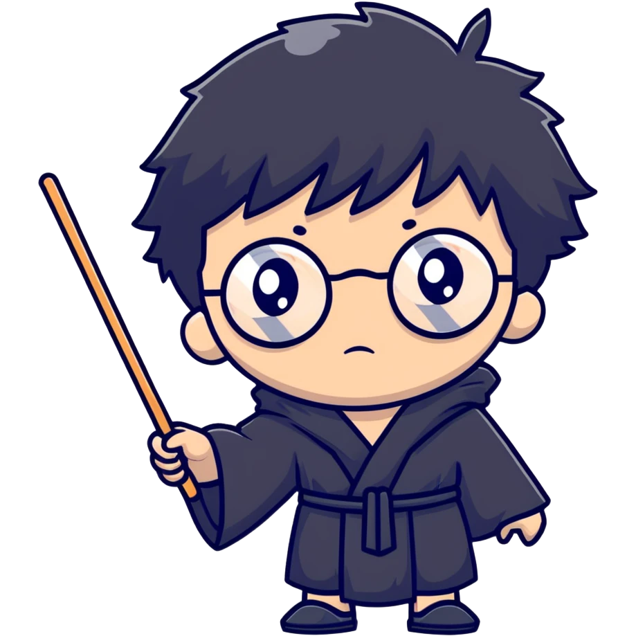 harry potter emoji