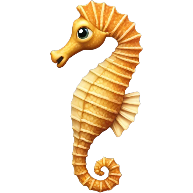 seahorse emoji