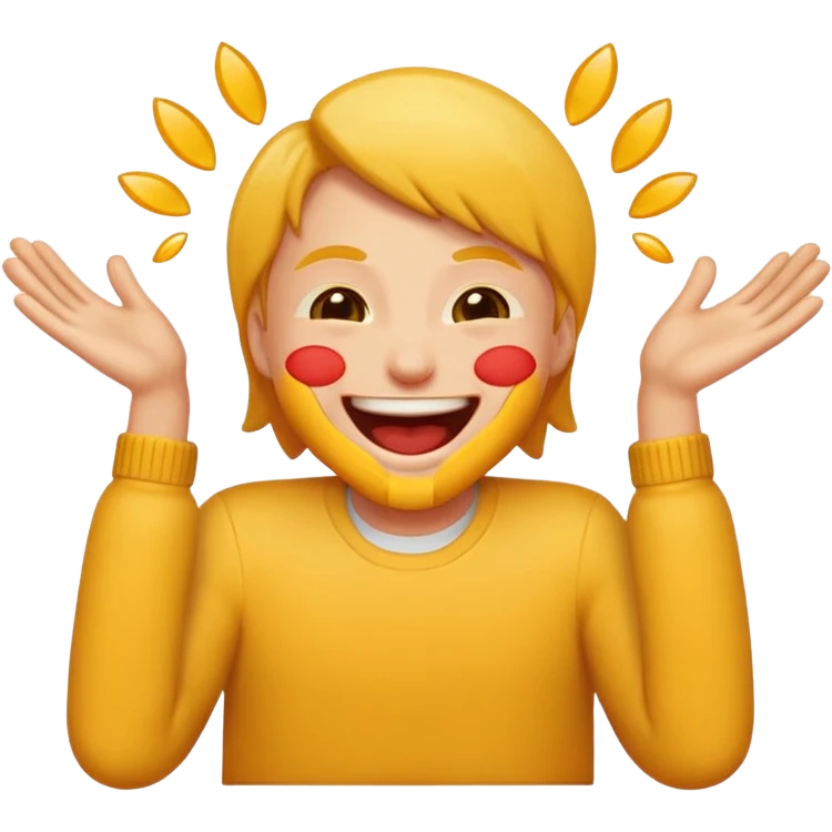tickling emoji