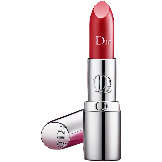 Lipstick Dior  emoji