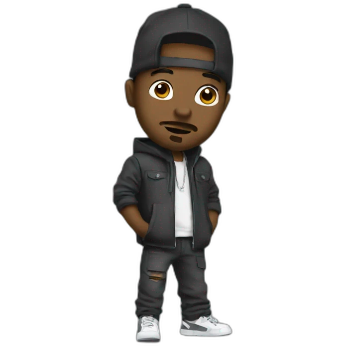 Rap emoji
