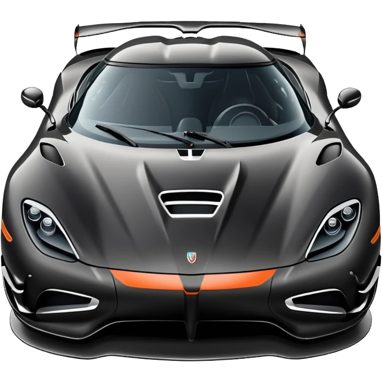 Konisegg agera emoji