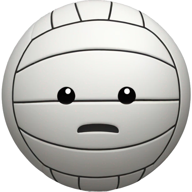 volleyball  emoji
