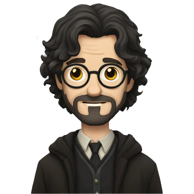 Sirius black harry potter emoji