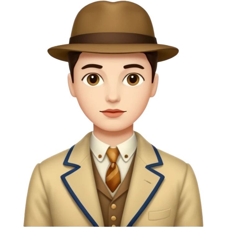 Century of Fashion emoji