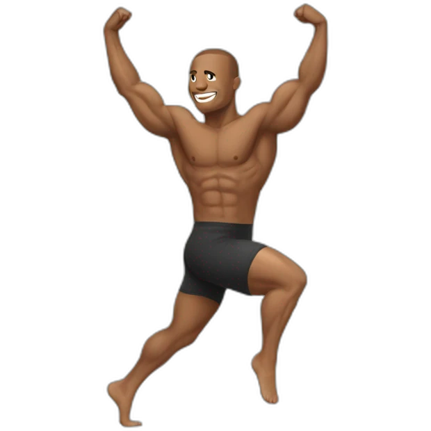 calisthenics  emoji