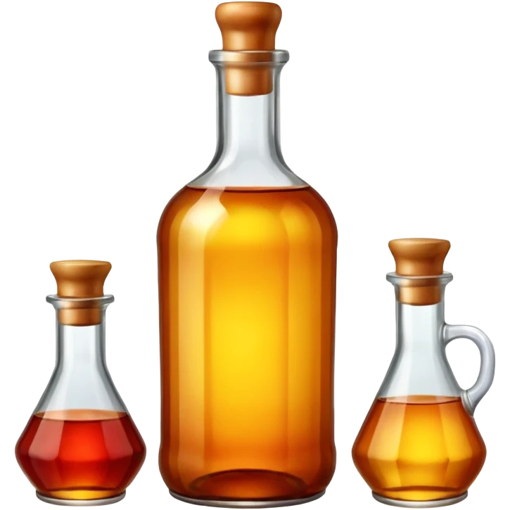 Vinagre de frutas emoji